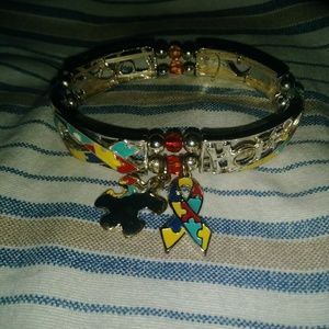 Autism Awareness Bracelet